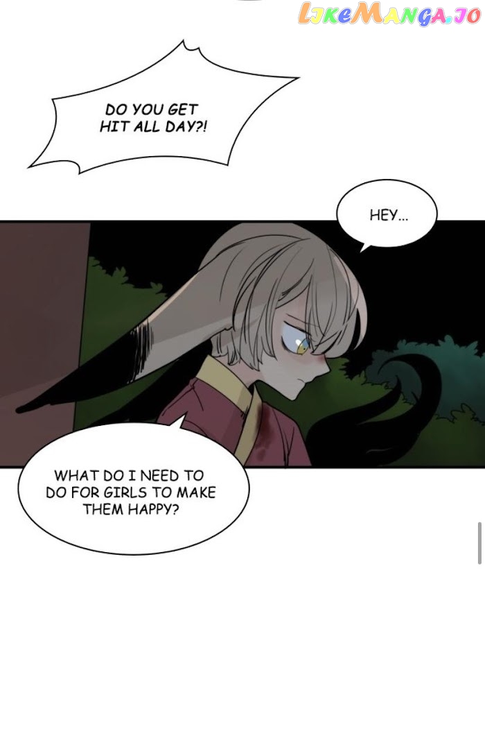 Brilliance: Be Mine chapter 114 - page 23