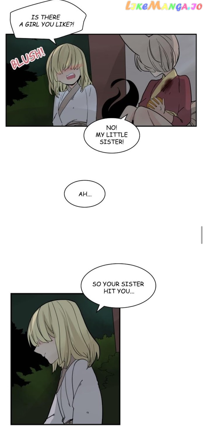 Brilliance: Be Mine chapter 114 - page 24