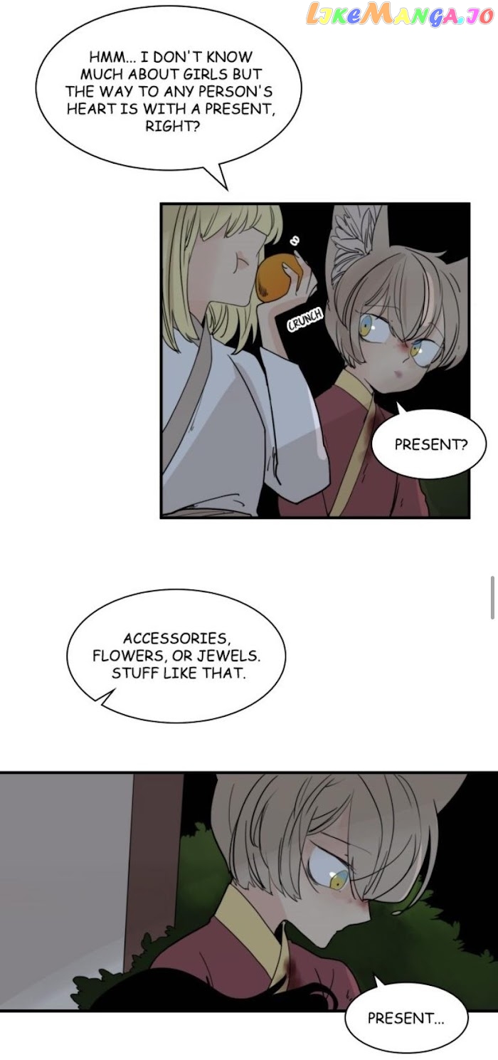 Brilliance: Be Mine chapter 114 - page 25