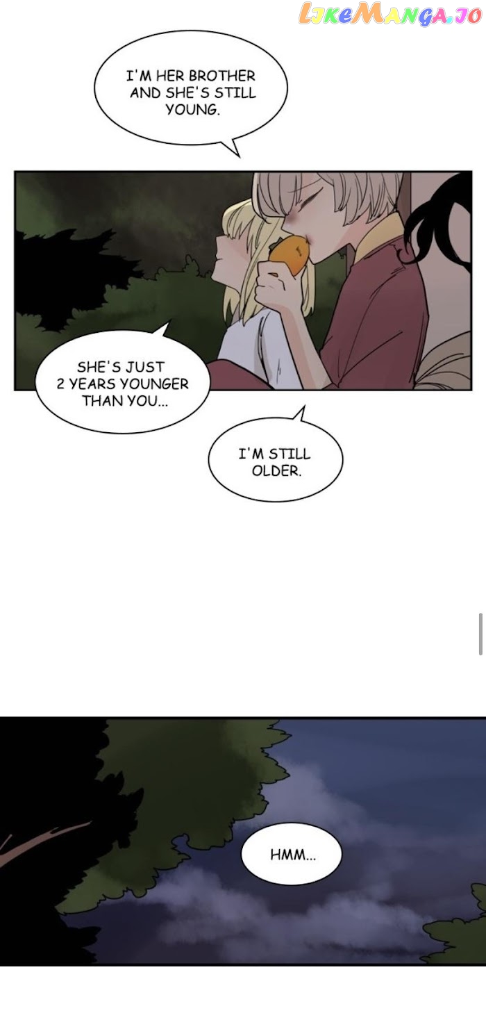 Brilliance: Be Mine chapter 114 - page 27