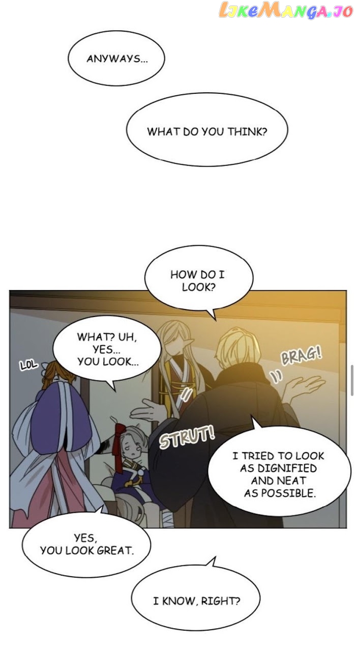 Brilliance: Be Mine chapter 70 - page 21