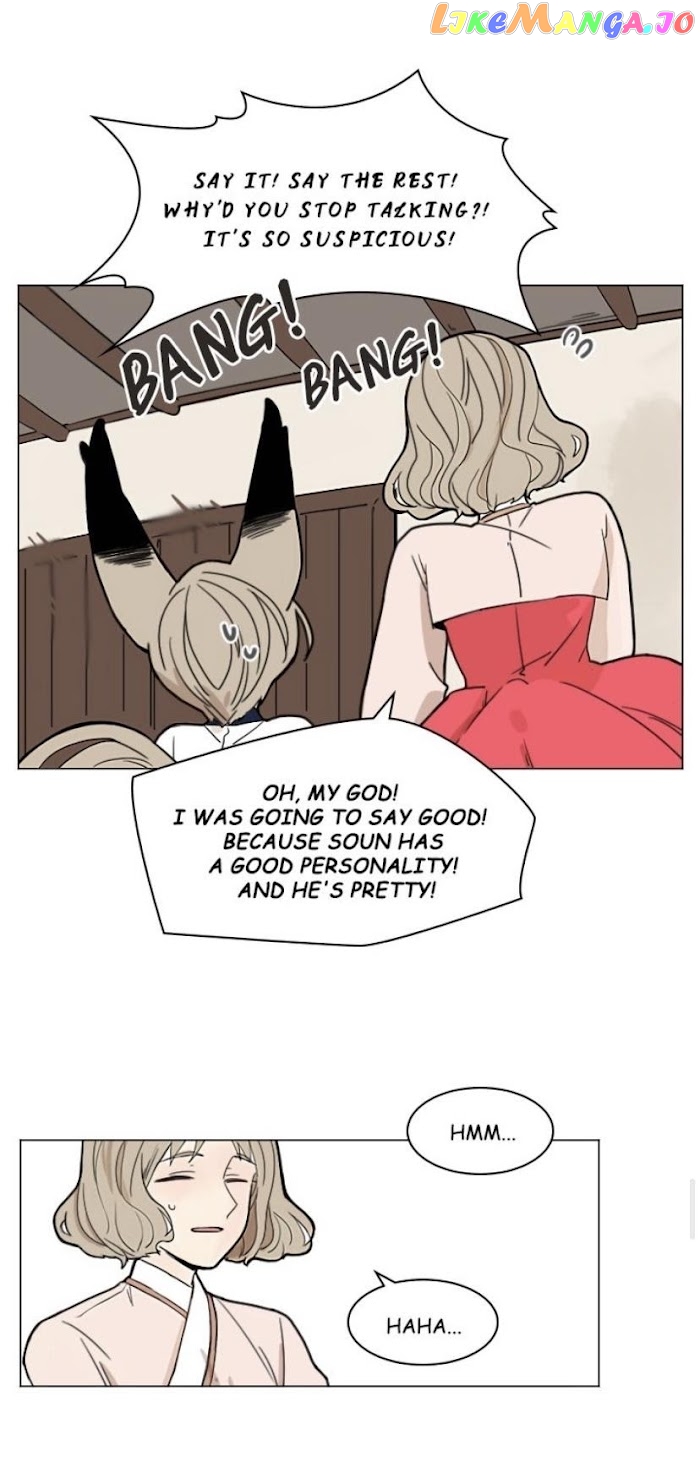 Brilliance: Be Mine chapter 72 - page 36