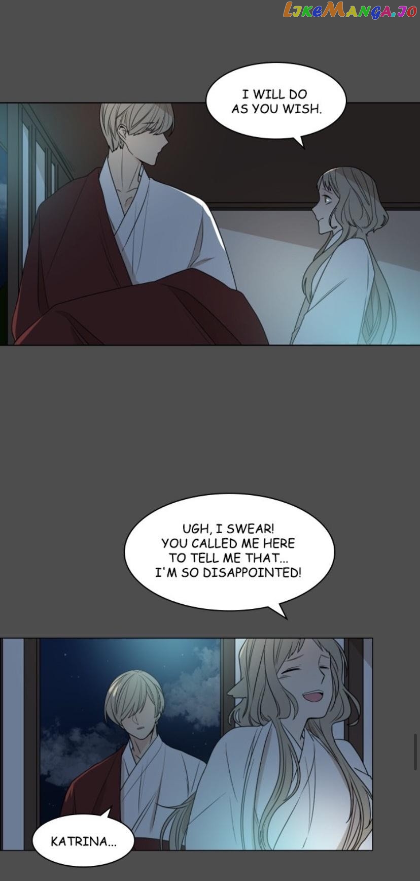 Brilliance: Be Mine chapter 73 - page 49