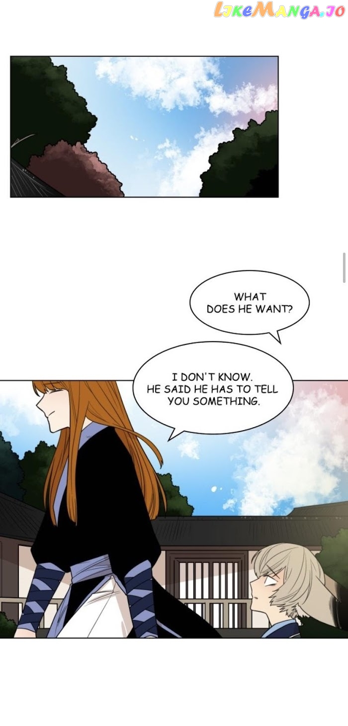 Brilliance: Be Mine chapter 76 - page 16