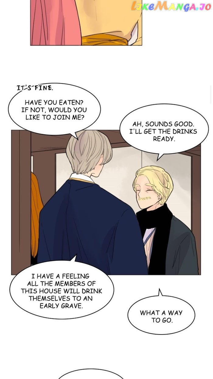 Brilliance: Be Mine chapter 80 - page 13