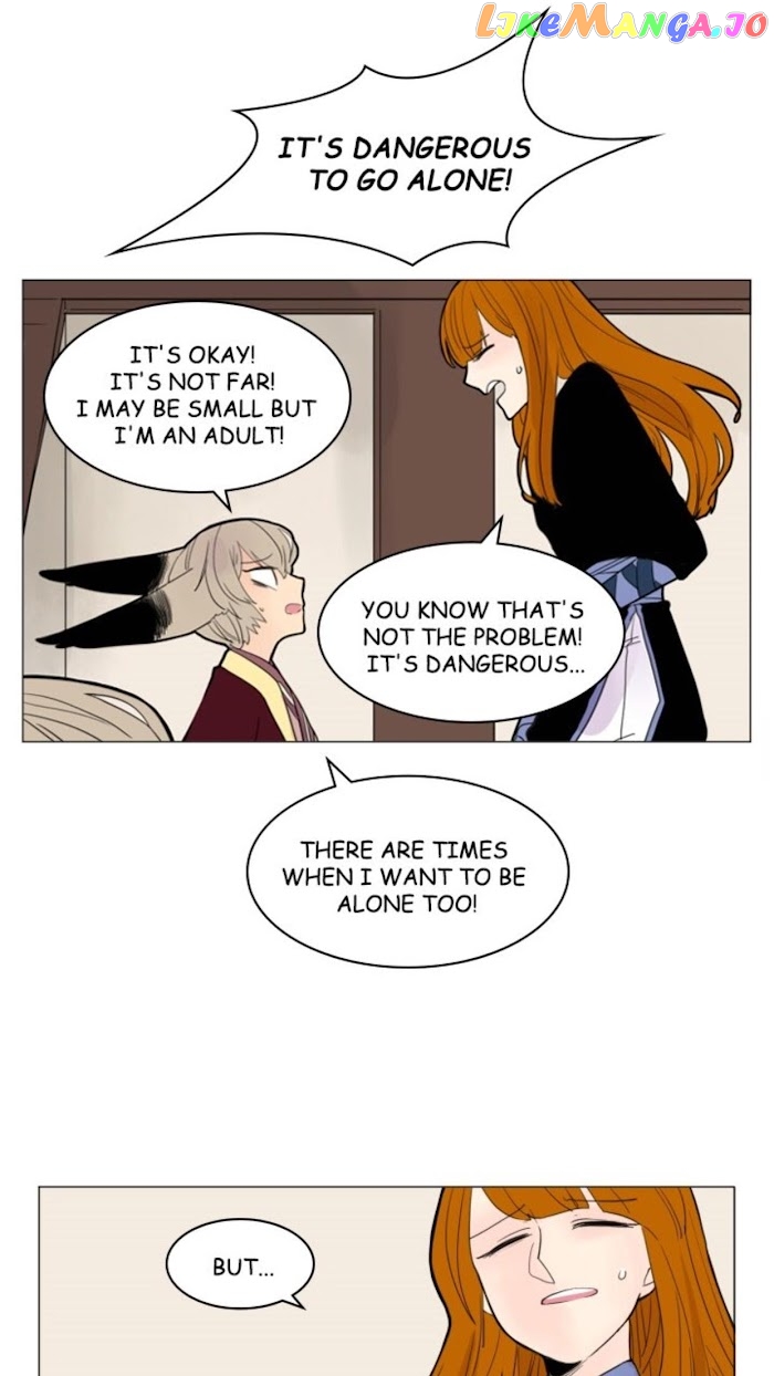 Brilliance: Be Mine chapter 80 - page 29