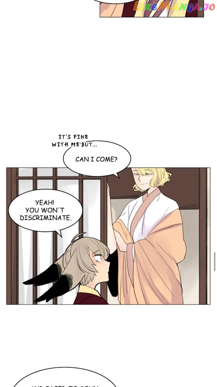 Brilliance: Be Mine chapter 80 - page 36