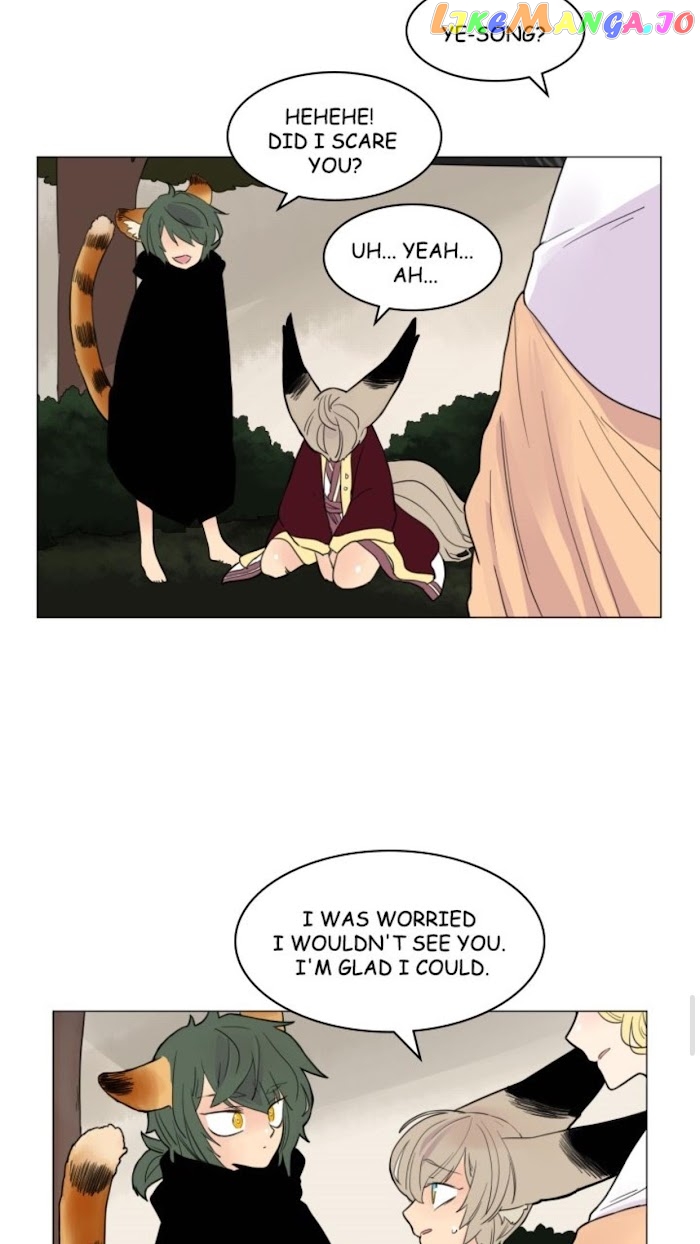 Brilliance: Be Mine chapter 80 - page 44