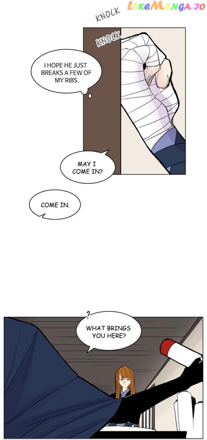 Brilliance: Be Mine chapter 82 - page 3