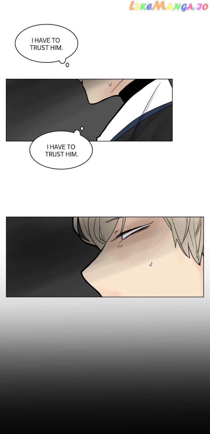 Brilliance: Be Mine chapter 83 - page 6