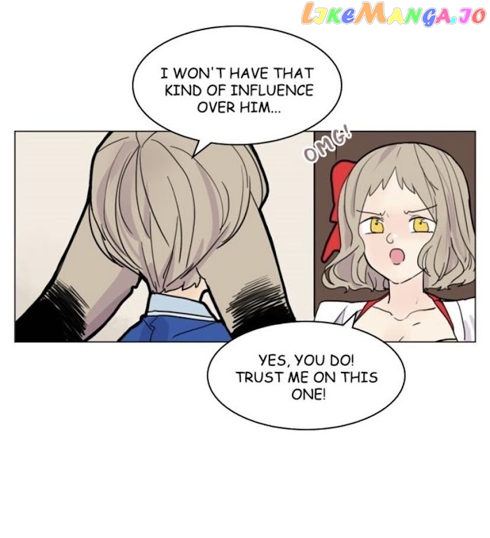 Brilliance: Be Mine chapter 85 - page 33