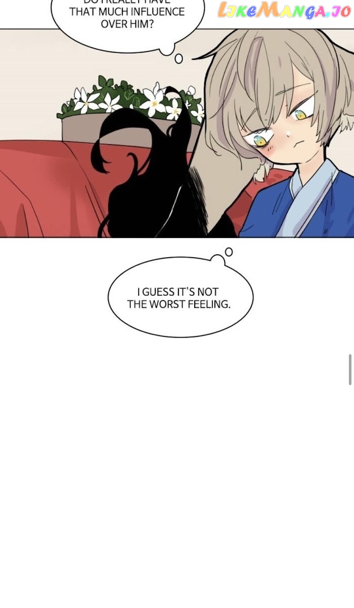 Brilliance: Be Mine chapter 85 - page 34