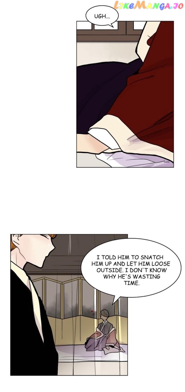 Brilliance: Be Mine chapter 85 - page 3