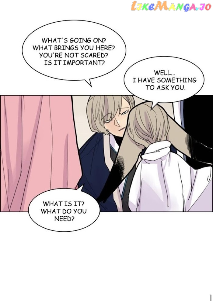 Brilliance: Be Mine chapter 85 - page 42