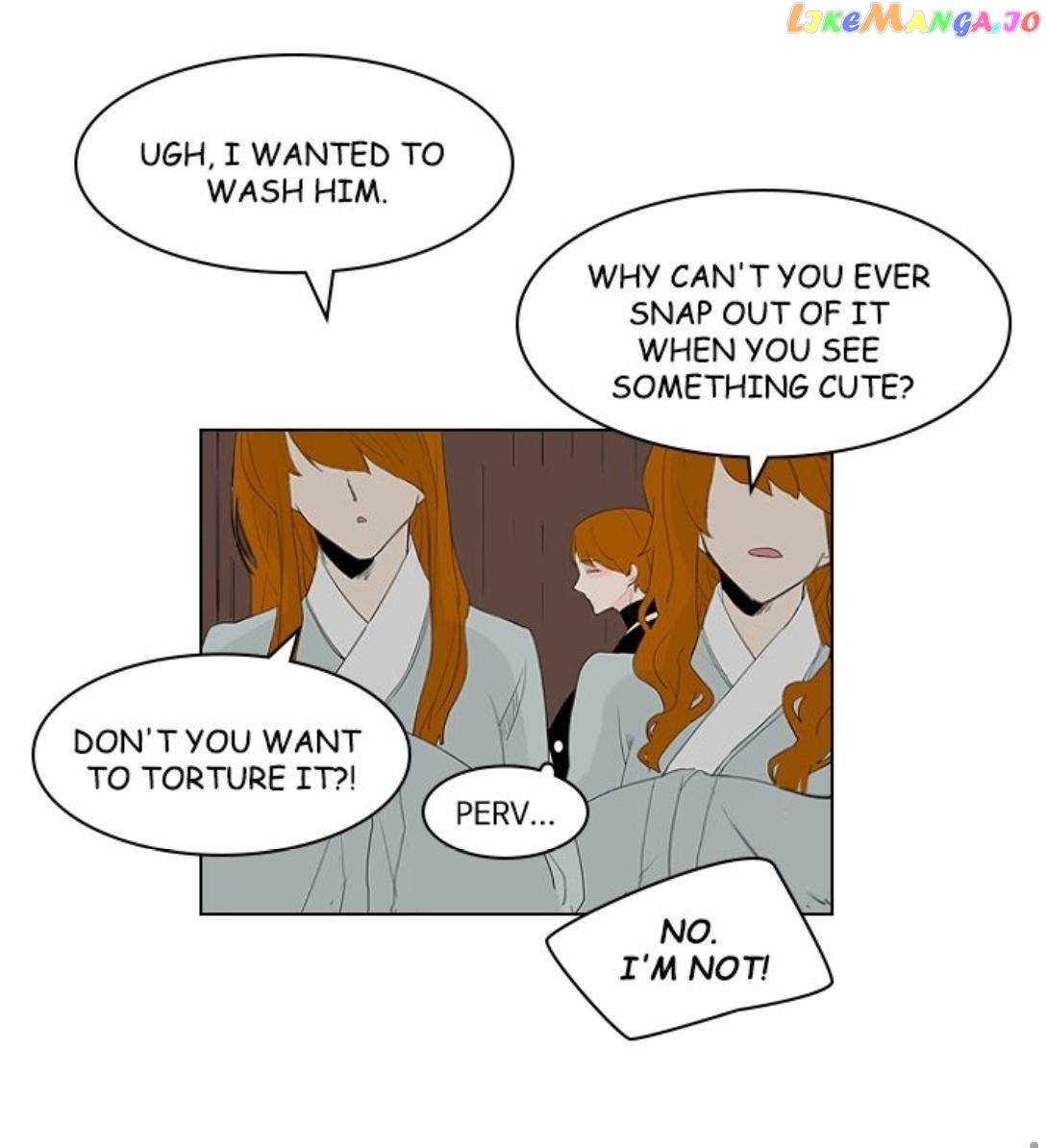 Brilliance: Be Mine chapter 40 - page 35