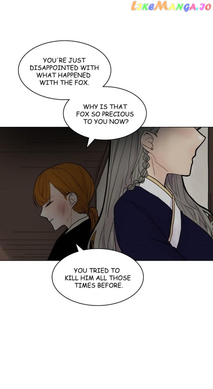 Brilliance: Be Mine chapter 90 - page 23