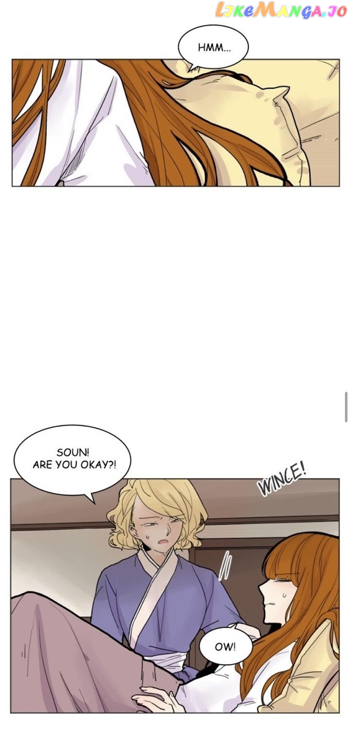 Brilliance: Be Mine chapter 90 - page 28