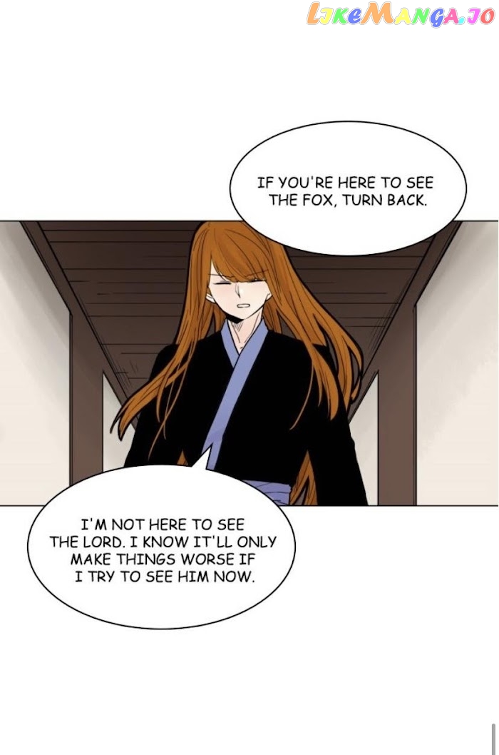 Brilliance: Be Mine chapter 90 - page 36