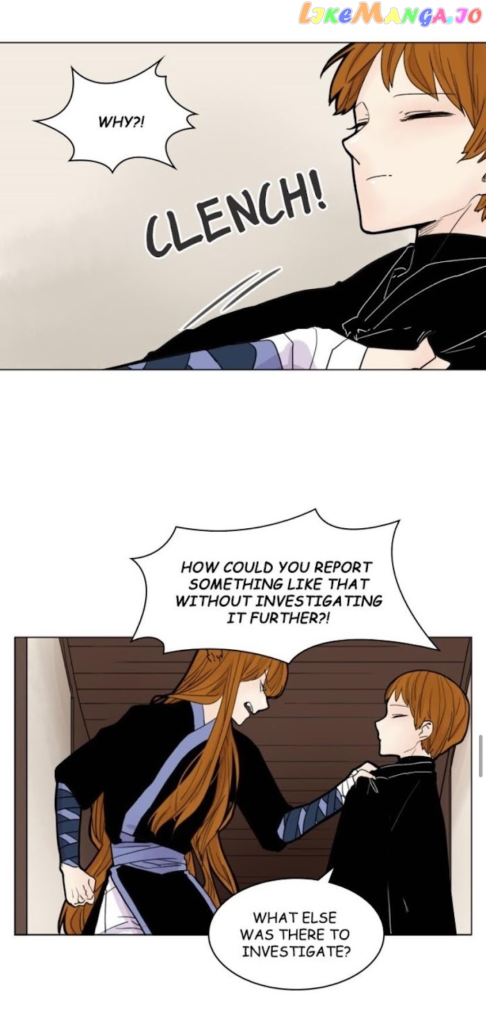 Brilliance: Be Mine chapter 90 - page 38