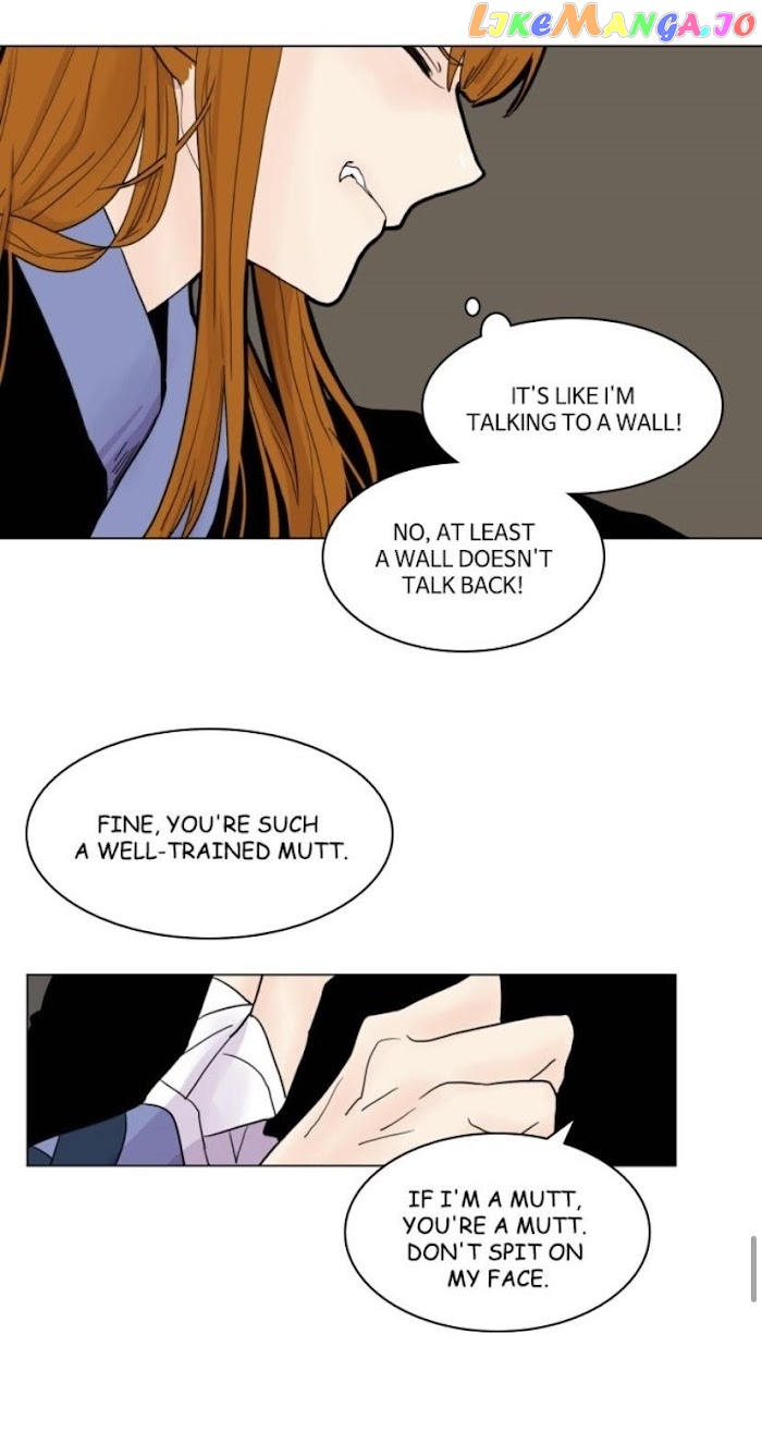 Brilliance: Be Mine chapter 90 - page 41