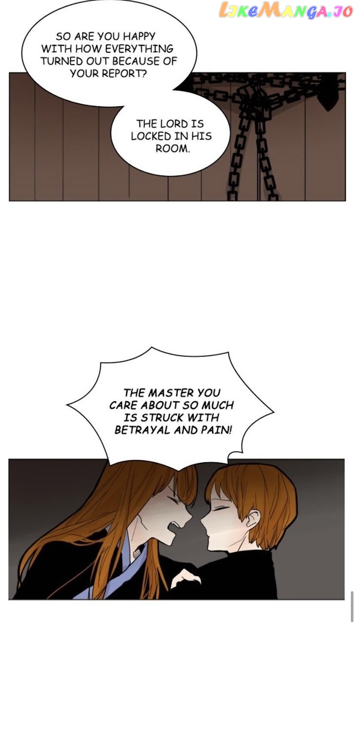 Brilliance: Be Mine chapter 90 - page 42