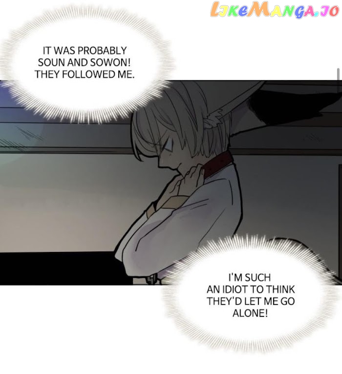 Brilliance: Be Mine chapter 90 - page 8