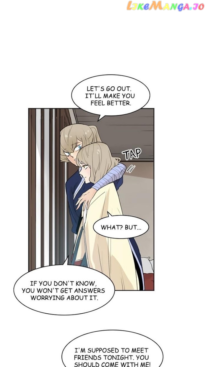 Brilliance: Be Mine chapter 41 - page 19