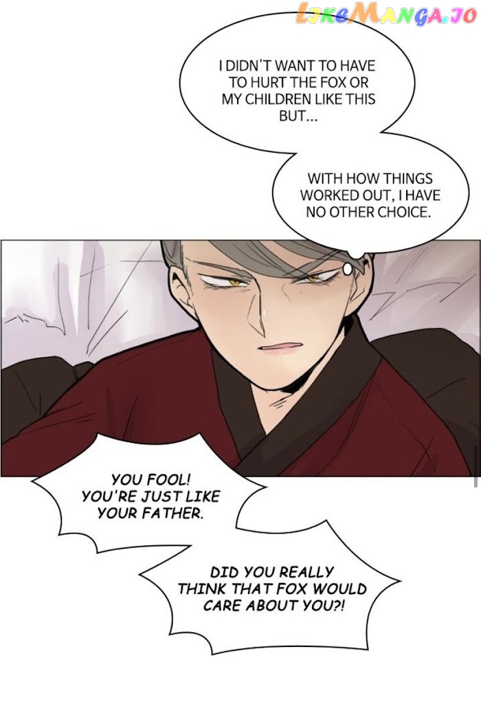 Brilliance: Be Mine chapter 91 - page 34