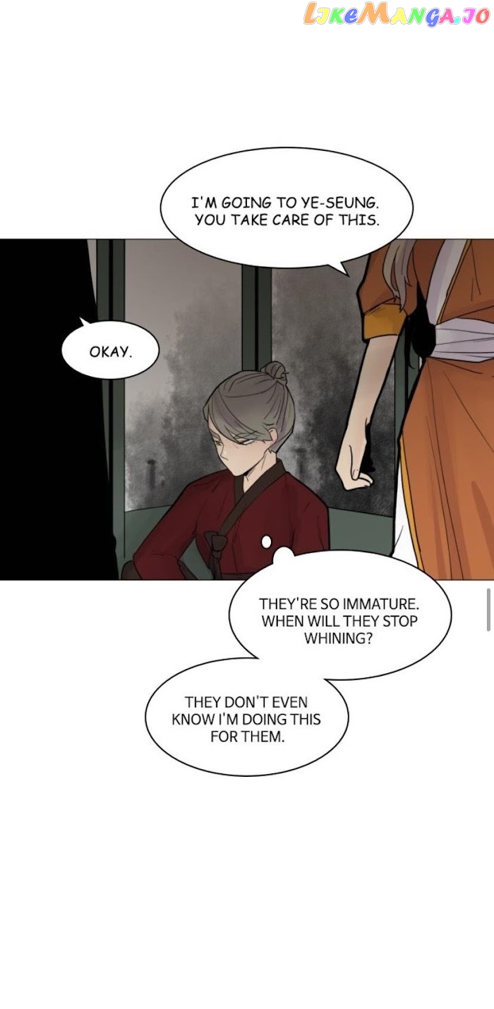 Brilliance: Be Mine chapter 91 - page 45