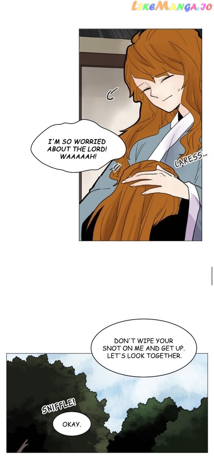 Brilliance: Be Mine chapter 92 - page 43