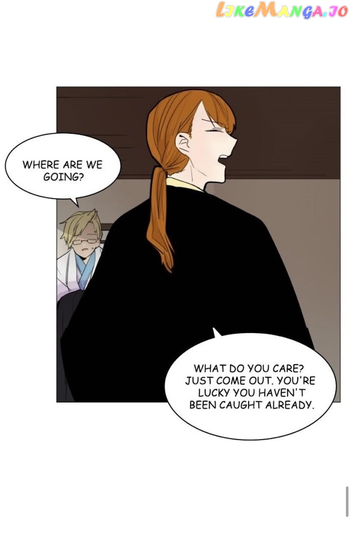 Brilliance: Be Mine chapter 92 - page 48