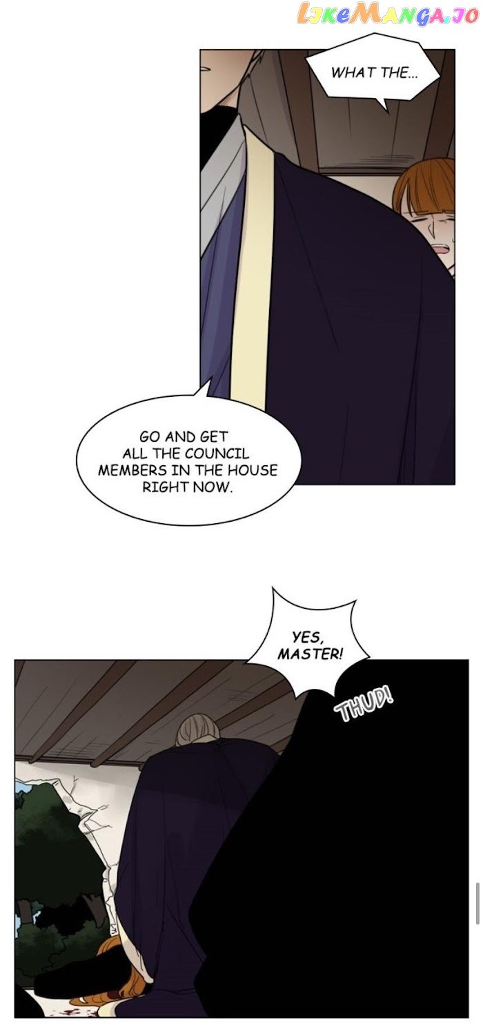 Brilliance: Be Mine chapter 95 - page 59