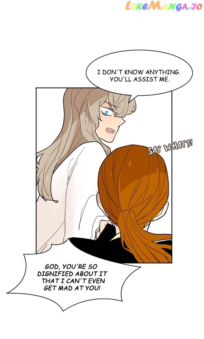 Brilliance: Be Mine chapter 50 - page 8