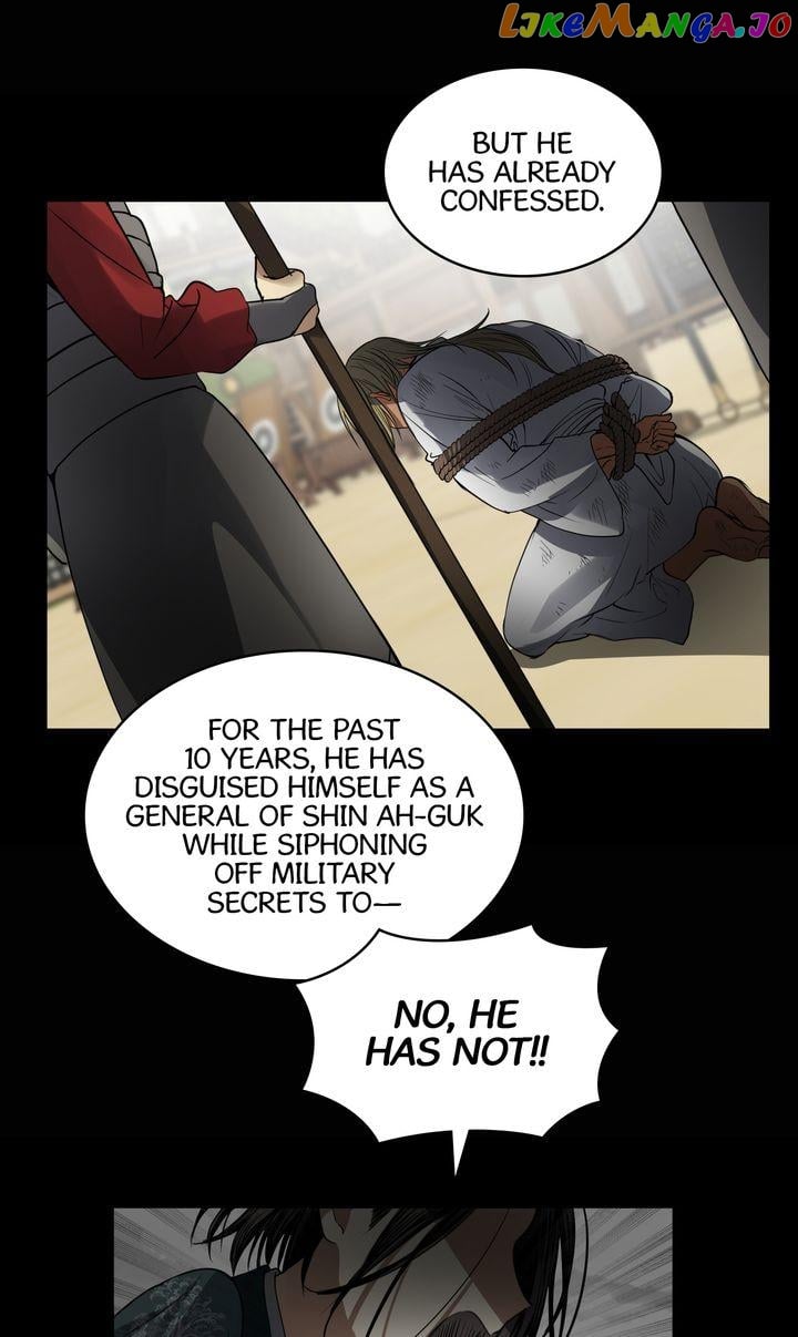 The Tyrant's Reign chapter 52 - page 29