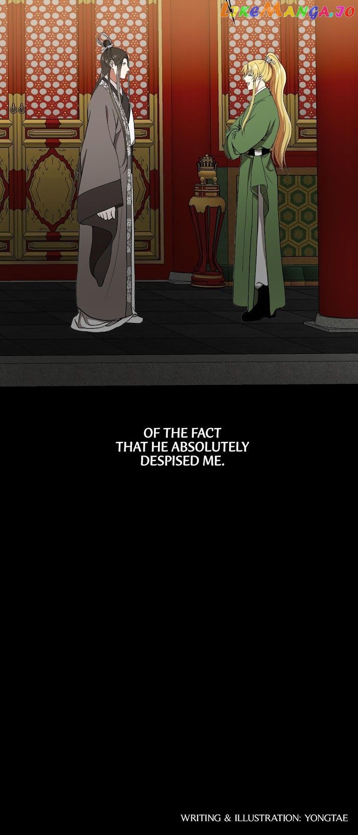 The Tyrant's Reign chapter 16 - page 42