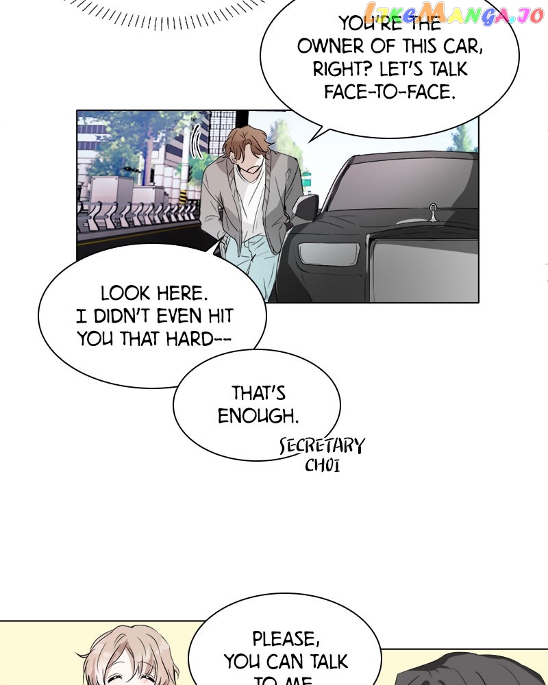 Double-Binded By Love Chapter 1 - page 46