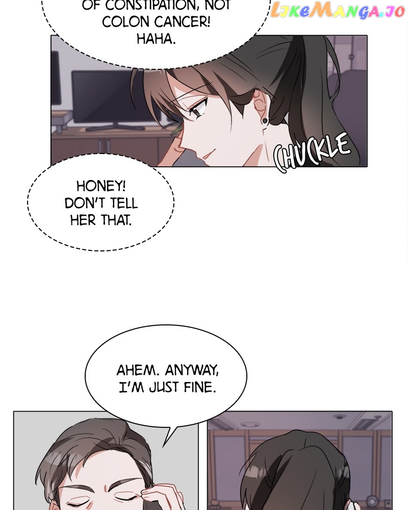 Double-Binded By Love Chapter 4 - page 36