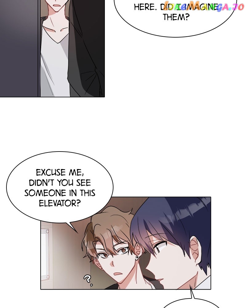 Double-Binded By Love Chapter 4 - page 60