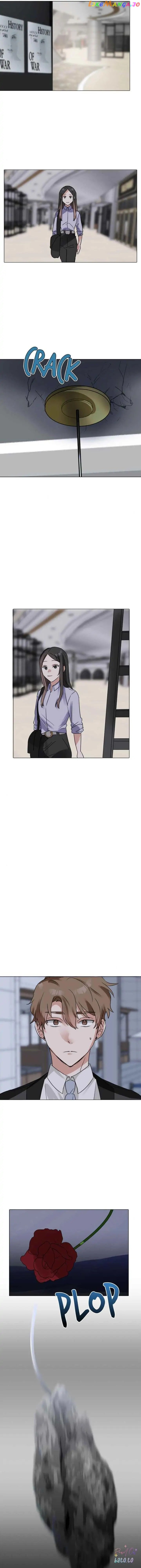 Double-Binded By Love Chapter 23 - page 10