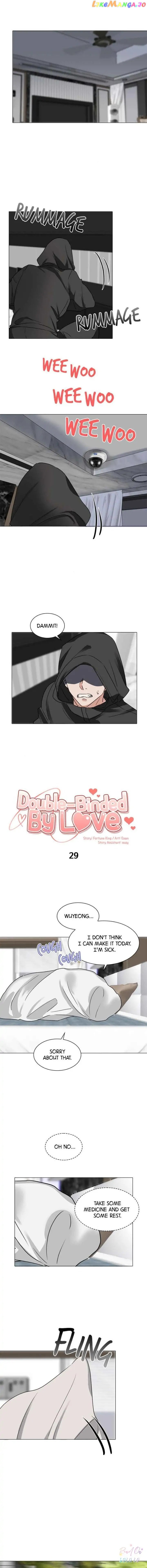 Double-Binded By Love Chapter 29 - page 1