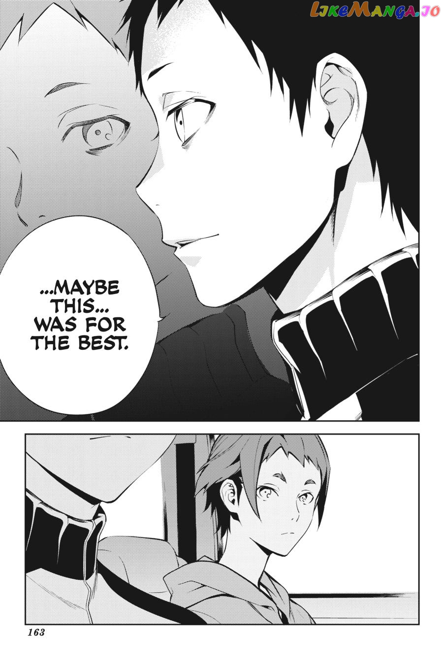 Durarara!! - Re;Dollars Hen Chapter 55 - page 4