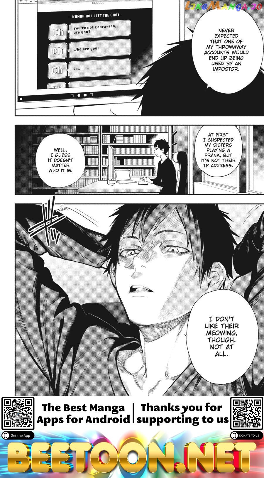 Durarara!! - Re;Dollars Hen Chapter 59 - page 16