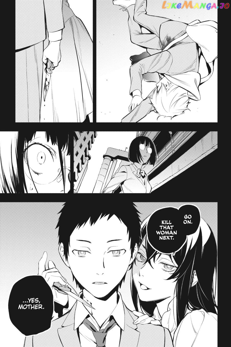 Durarara!! - Re;Dollars Hen Chapter 67 - page 7