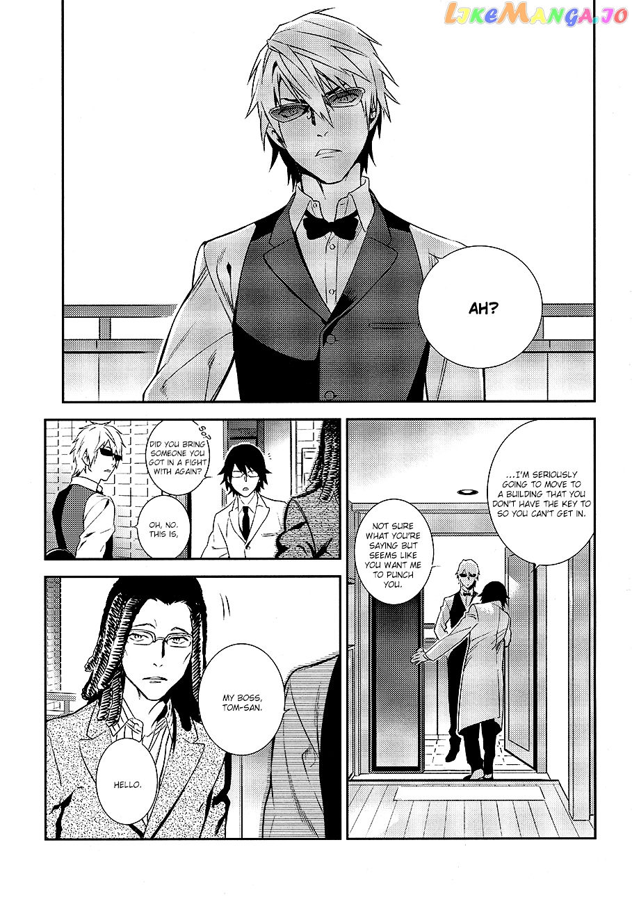 Durarara!! - Re;Dollars Hen Chapter 2 - page 26