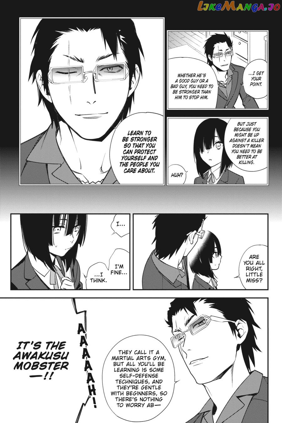 Durarara!! - Re;Dollars Hen Chapter 19 - page 5