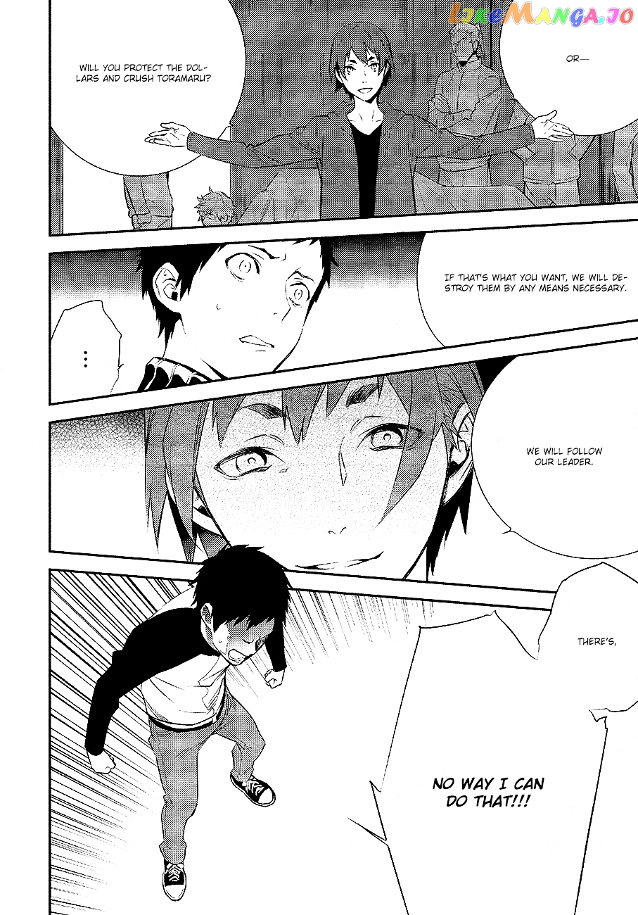 Durarara!! - Re;Dollars Hen Chapter 6 - page 26