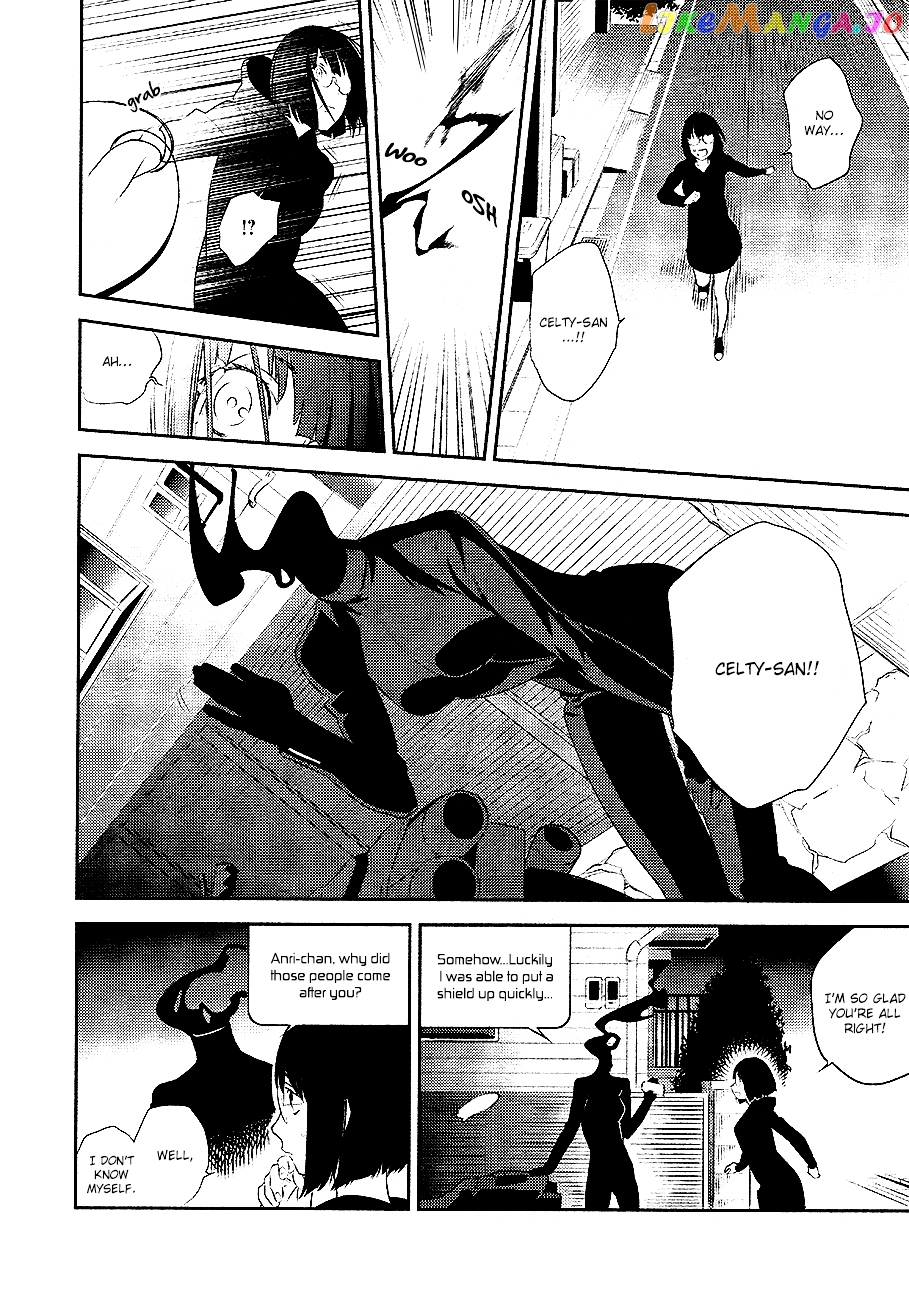 Durarara!! - Re;Dollars Hen Chapter 6 - page 9