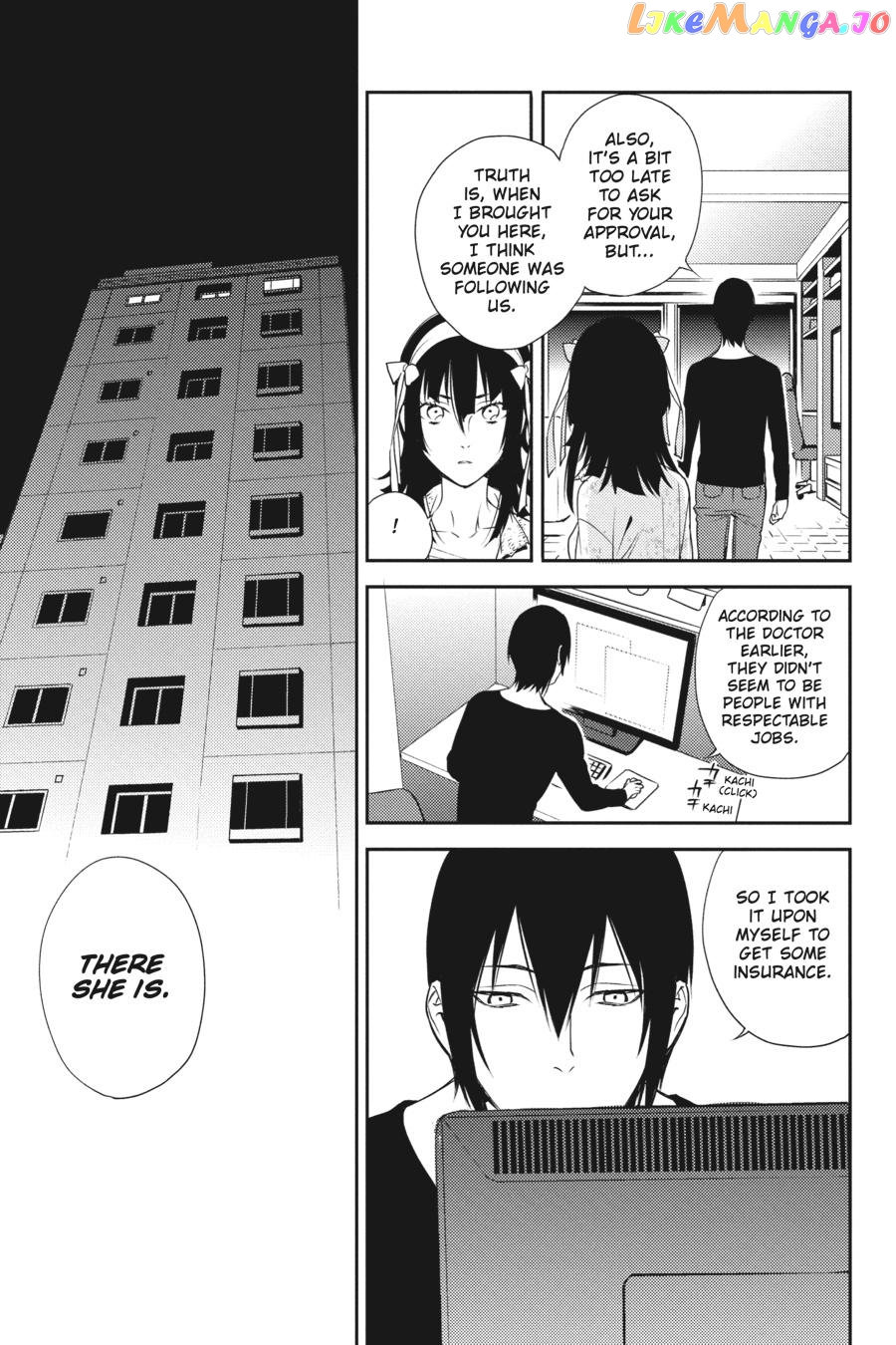 Durarara!! - Re;Dollars Hen Chapter 28 - page 11