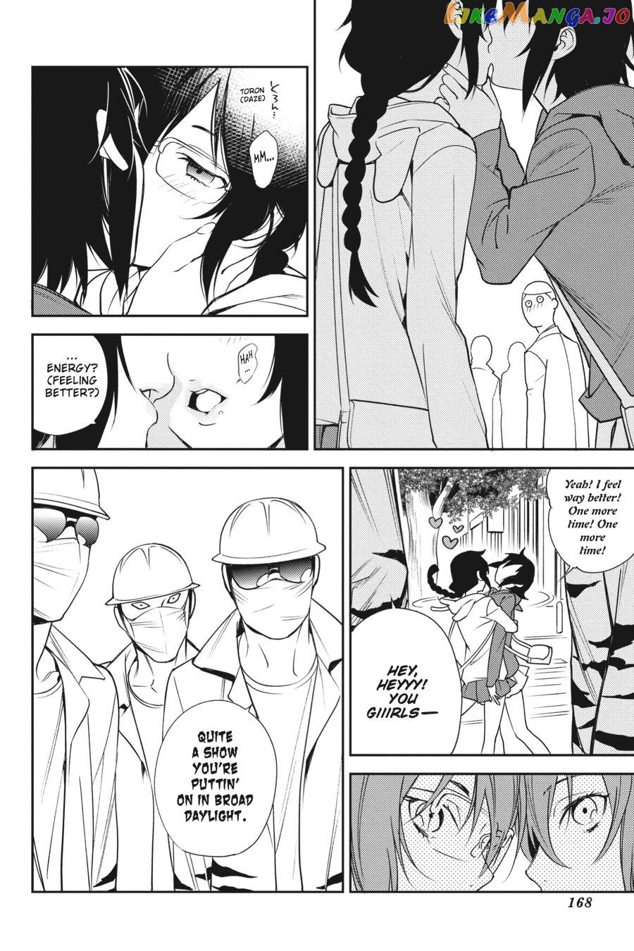 Durarara!! - Re;Dollars Hen Chapter 30 - page 2