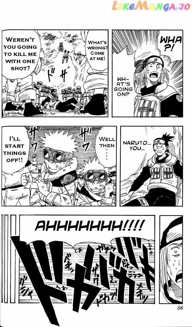 Naruto - Manga chapter 1 - page 49